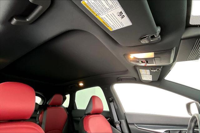 2025 INFINITI QX50 Vehicle Photo in Grapevine, TX 76051
