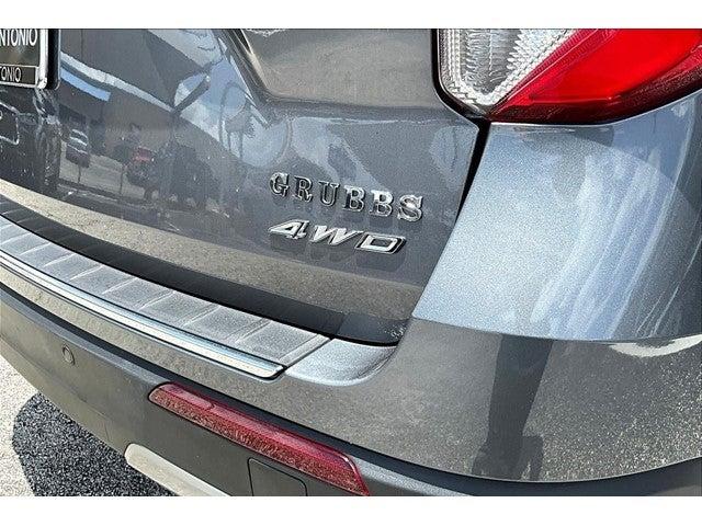 2024 Ford Explorer Vehicle Photo in San Antonio, TX 78230
