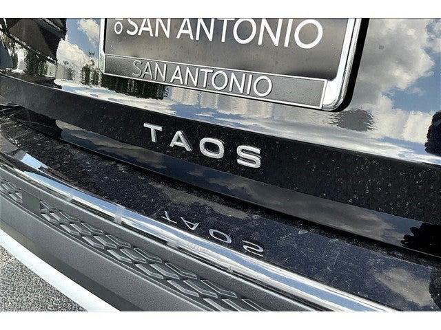 2024 Volkswagen Taos Vehicle Photo in San Antonio, TX 78230