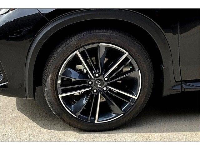 2025 INFINITI QX50 Vehicle Photo in Grapevine, TX 76051