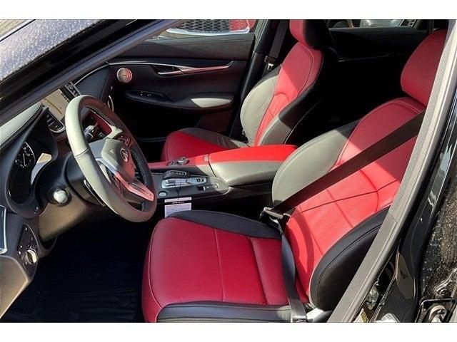 2025 INFINITI QX50 Vehicle Photo in Grapevine, TX 76051