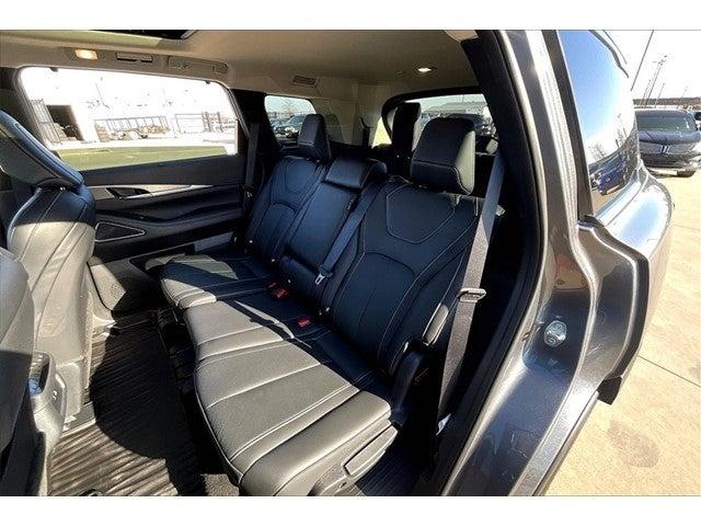 2025 INFINITI QX60 Vehicle Photo in Grapevine, TX 76051