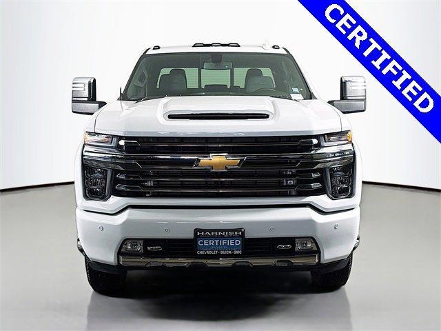 2023 Chevrolet Silverado 3500 HD Vehicle Photo in PUYALLUP, WA 98371-4149
