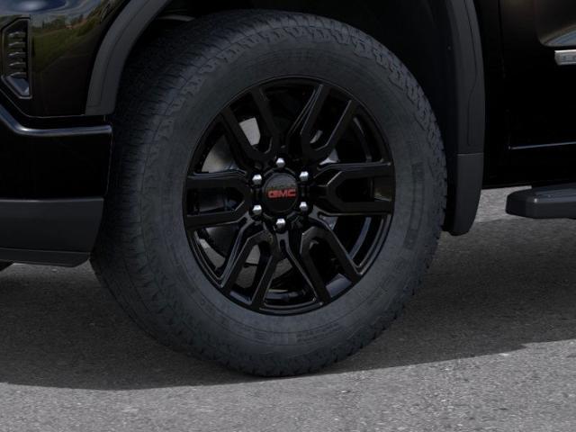 2025 GMC Sierra 1500 Vehicle Photo in DANBURY, CT 06810-5034
