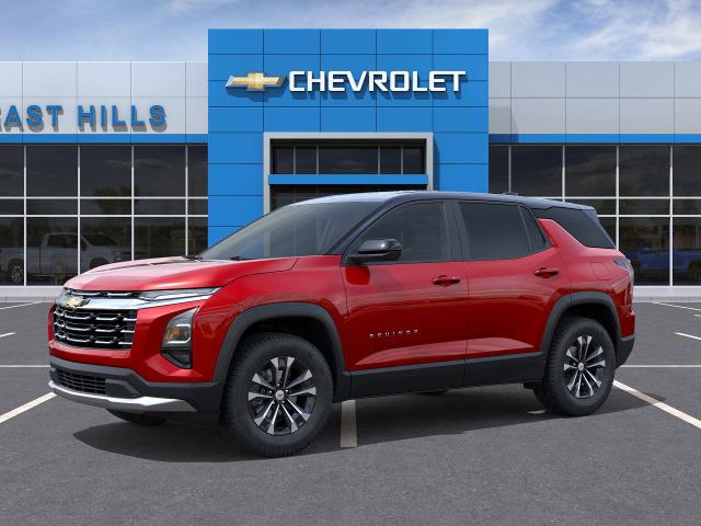 2026 Chevrolet Equinox Vehicle Photo in Roslyn, NY 11576