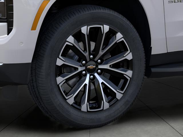 2025 Chevrolet Suburban Vehicle Photo in APPLETON, WI 54914-4656