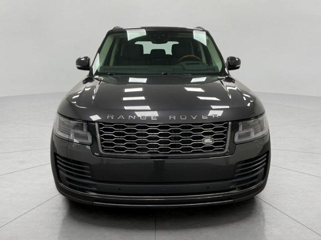 2019 Range Rover Vehicle Photo in Appleton, WI 54913