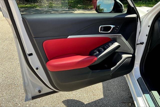 2025 Acura Integra Vehicle Photo in Tulsa, OK 74145