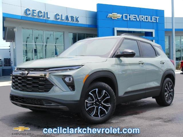 2026 Chevrolet Trailblazer Vehicle Photo in LEESBURG, FL 34788-4022