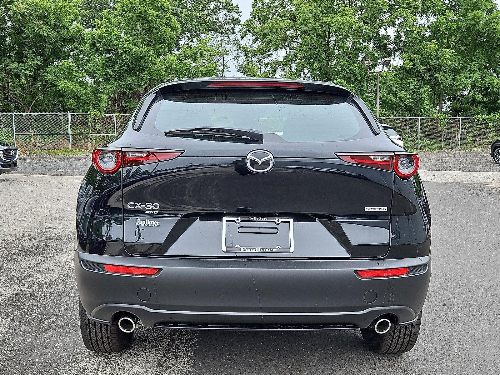 2025 Mazda CX-30 Vehicle Photo in Trevose, PA 19053