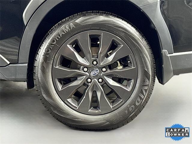 2024 Subaru Outback Vehicle Photo in Puyallup, WA 98371