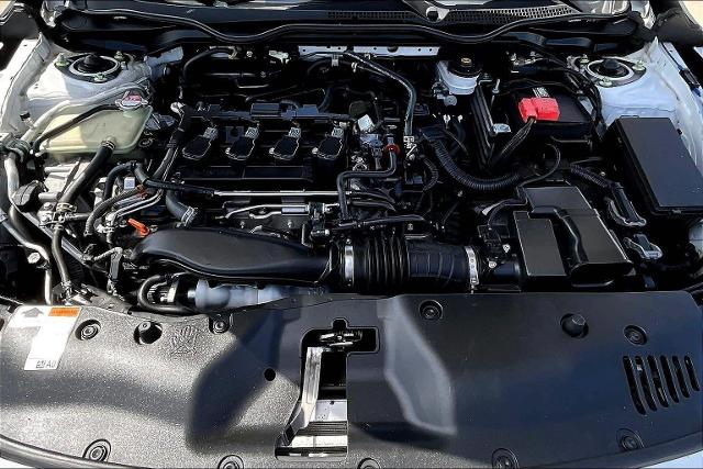 2021 Honda Civic Hatchback Vehicle Photo in San Antonio, TX 78230