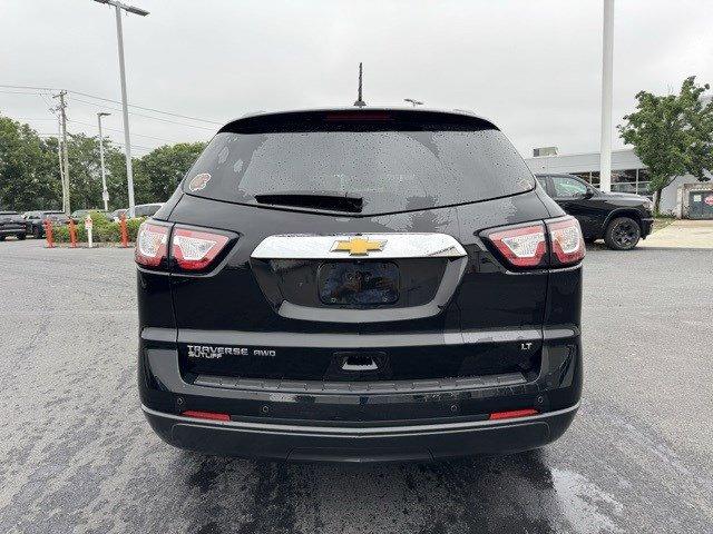 2017 Chevrolet Traverse Vehicle Photo in Mechanicsburg, PA 17050-1707