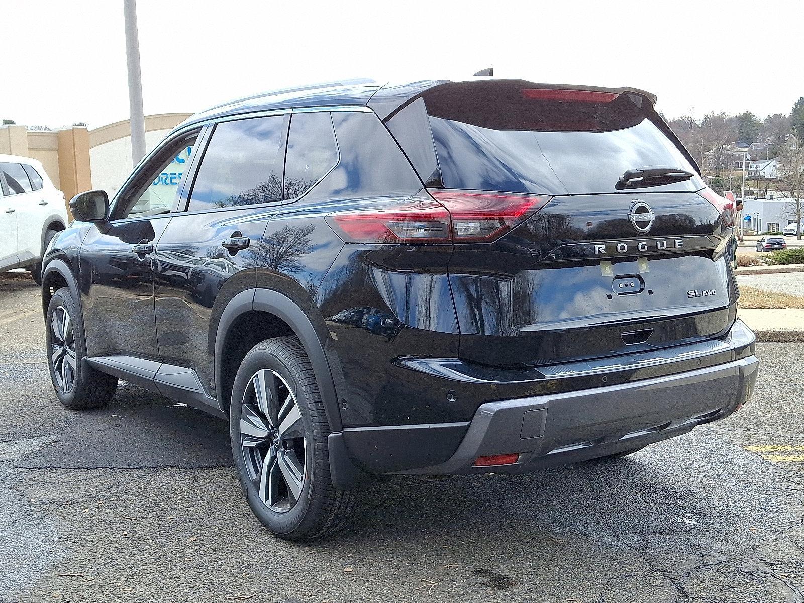 2025 Nissan Rogue Vehicle Photo in Jenkintown, PA 19046