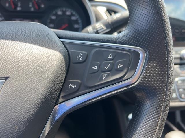 2024 Chevrolet Malibu Vehicle Photo in GREEN BAY, WI 54304-5303