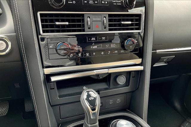 2024 INFINITI QX80 Vehicle Photo in San Antonio, TX 78230