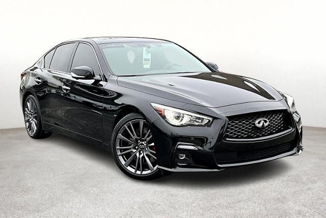 2023 INFINITI Q50 Vehicle Photo in San Antonio, TX 78230