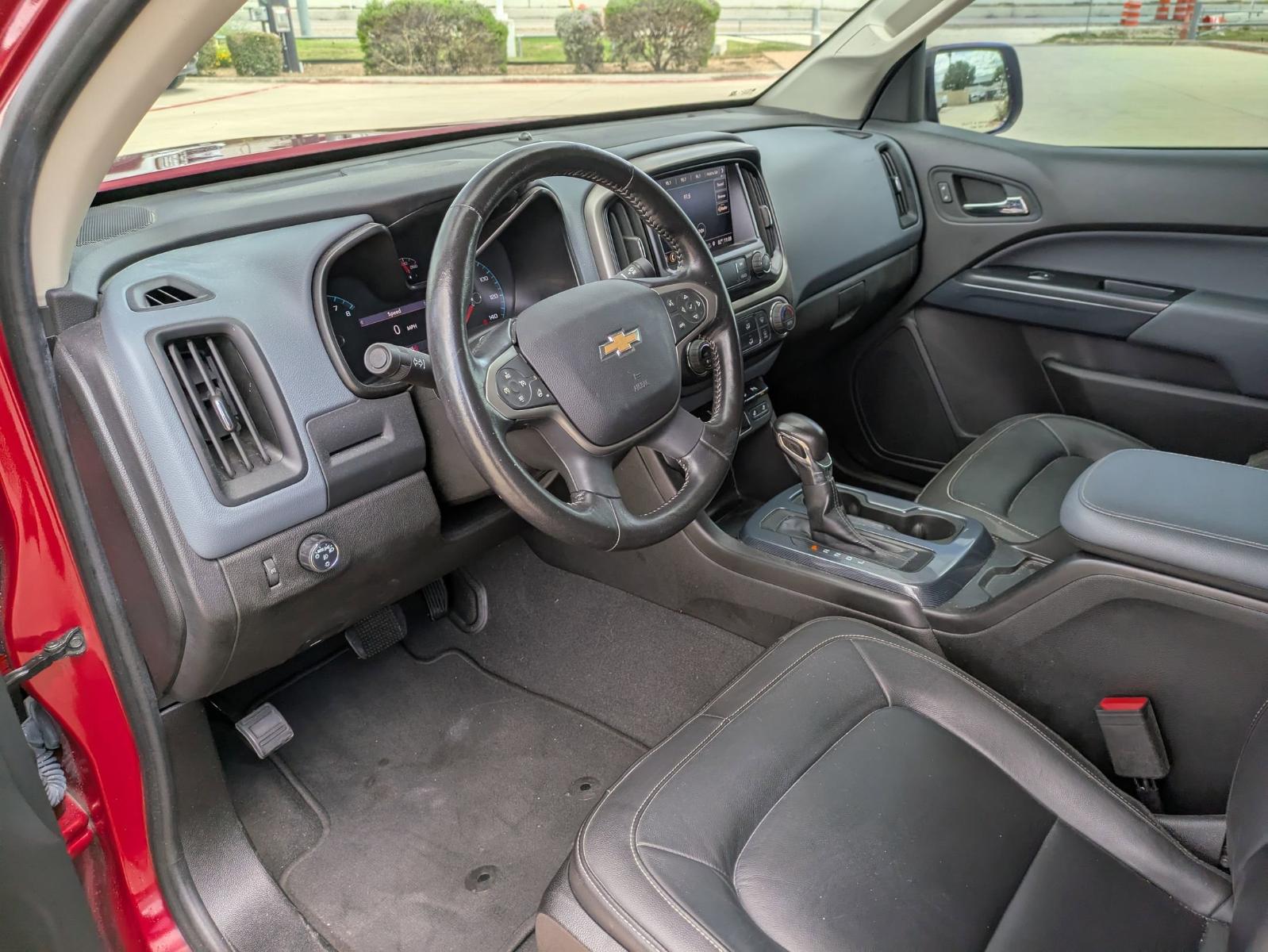 2022 Chevrolet Colorado Vehicle Photo in SELMA, TX 78154-1460