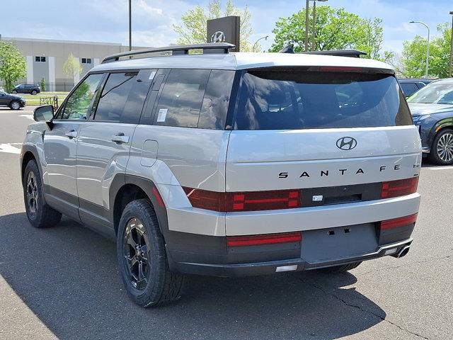 2025 Hyundai SANTA FE Vehicle Photo in Philadelphia, PA 19116