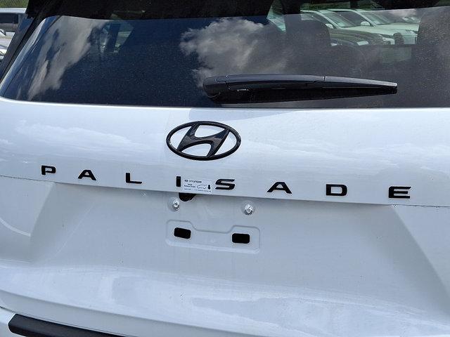 2025 Hyundai PALISADE Vehicle Photo in Philadelphia, PA 19116