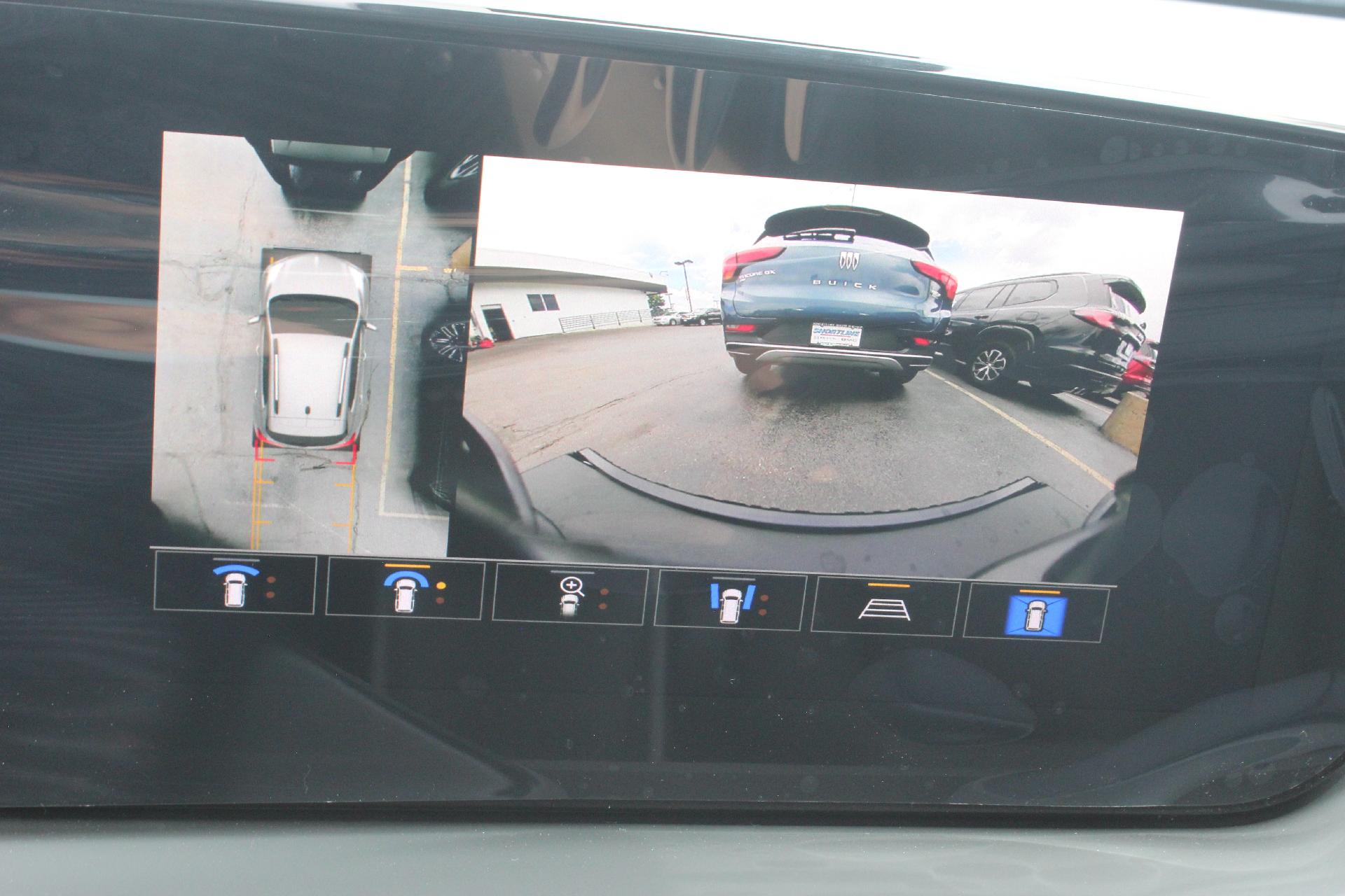 2026 Buick Encore GX Vehicle Photo in AURORA, CO 80012-4011