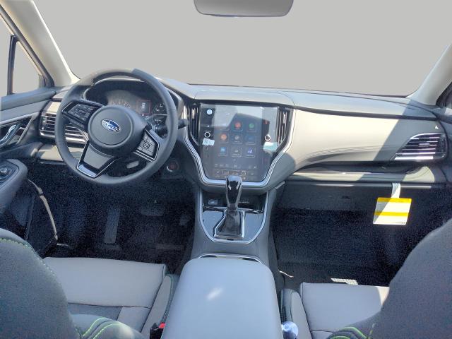 2025 Subaru Outback Vehicle Photo in Green Bay, WI 54304