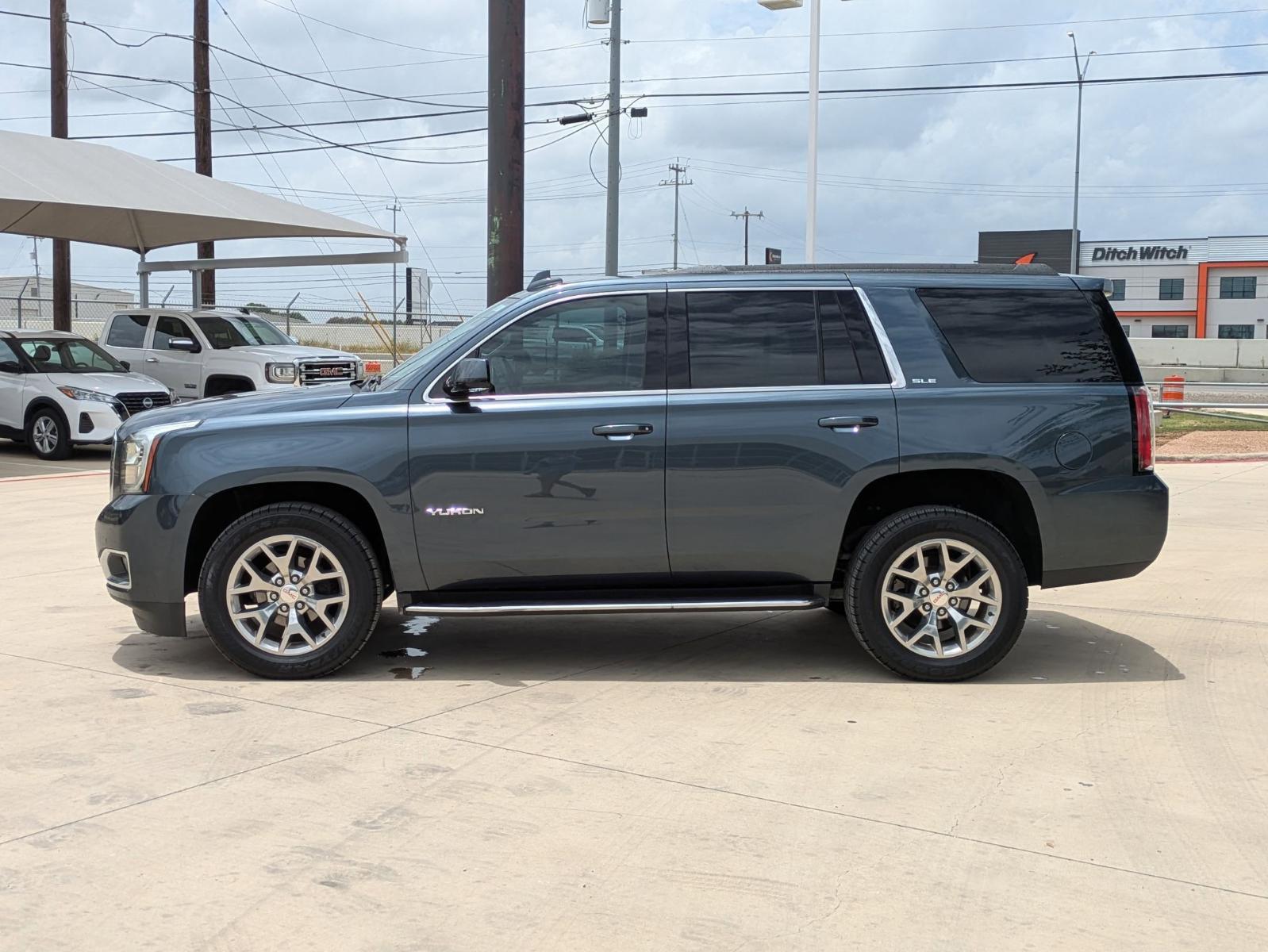 2020 GMC Yukon Vehicle Photo in SELMA, TX 78154-1460