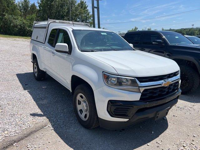 2021 Chevrolet Colorado Vehicle Photo in MILFORD, OH 45150-1684