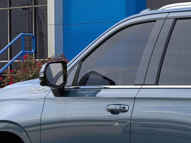 2025 Chevrolet Tahoe Vehicle Photo in GEORGETOWN, TX 78626-7508