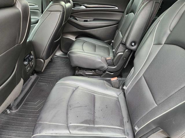 2021 Buick Enclave Vehicle Photo in DENTON, TX 76210-9321