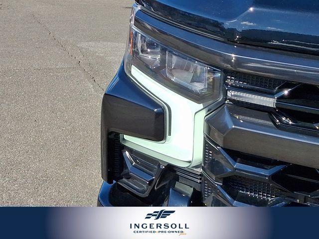 2024 Chevrolet Silverado 1500 Vehicle Photo in WATERTOWN, CT 06795-3318