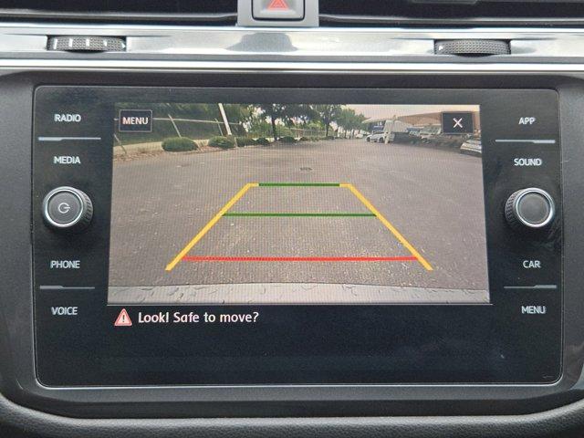 2020 Volkswagen Tiguan Vehicle Photo in Decatur, TX 76234