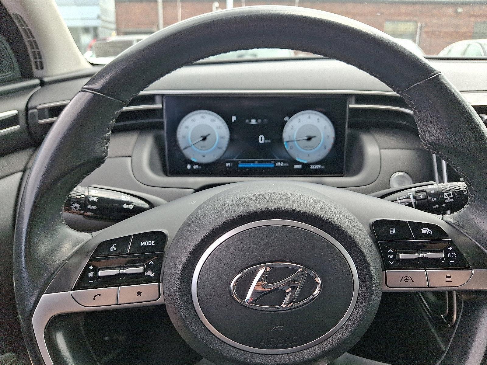2022 Hyundai TUCSON Vehicle Photo in Harrisburg, PA 17111
