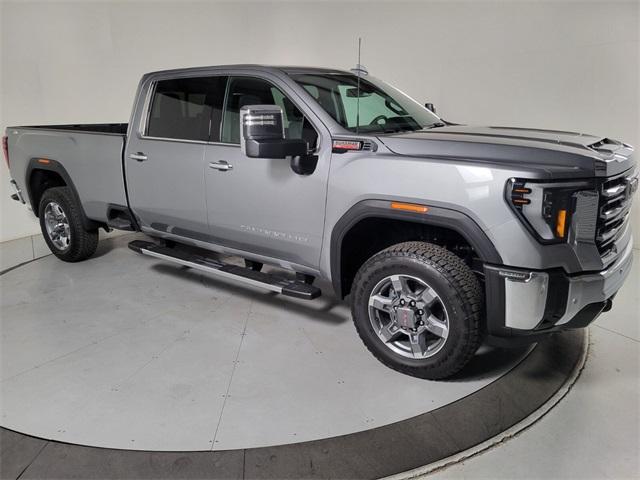 2025 GMC Sierra 3500 HD Vehicle Photo in PRESCOTT, AZ 86305-3700
