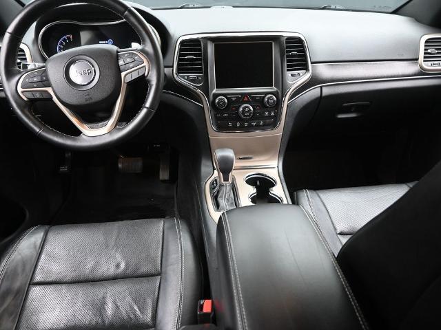 2016 Jeep Grand Cherokee Vehicle Photo in Cedar Rapids, IA 52402