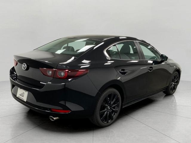2025 Mazda3 Sedan Vehicle Photo in Appleton, WI 54913