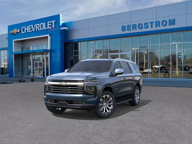 2025 Chevrolet Tahoe Vehicle Photo in OSHKOSH, WI 54904-7811