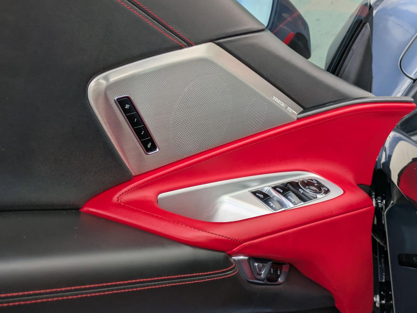 2021 Chevrolet Corvette Stingray Vehicle Photo in SELMA, TX 78154-1460