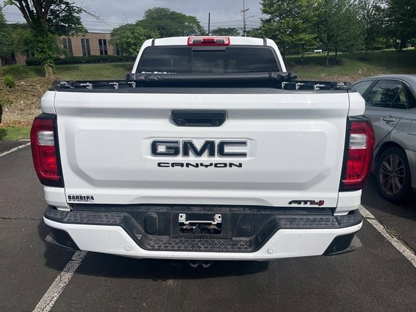 2023 GMC Canyon Vehicle Photo in Trevose, PA 19053