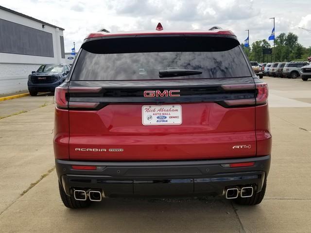 2025 GMC Acadia Vehicle Photo in ELYRIA, OH 44035-6349