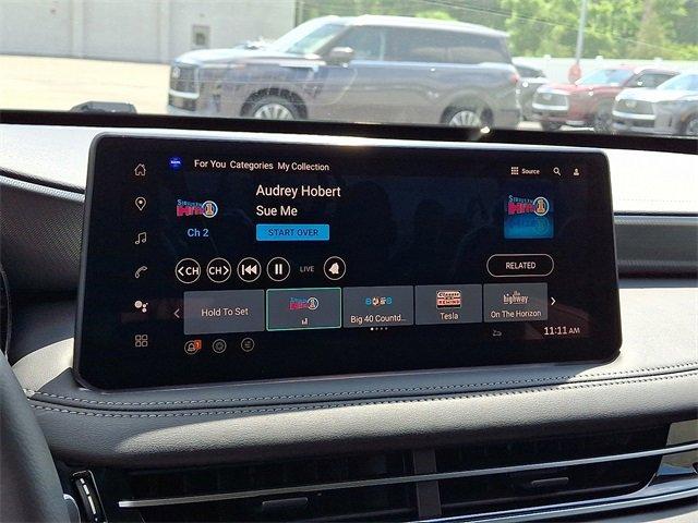 2026 INFINITI QX60 Vehicle Photo in Willow Grove, PA 19090