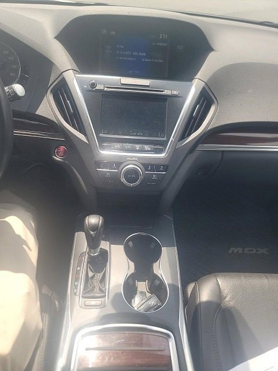 2014 Acura MDX Vehicle Photo in Harrisburg, PA 17111