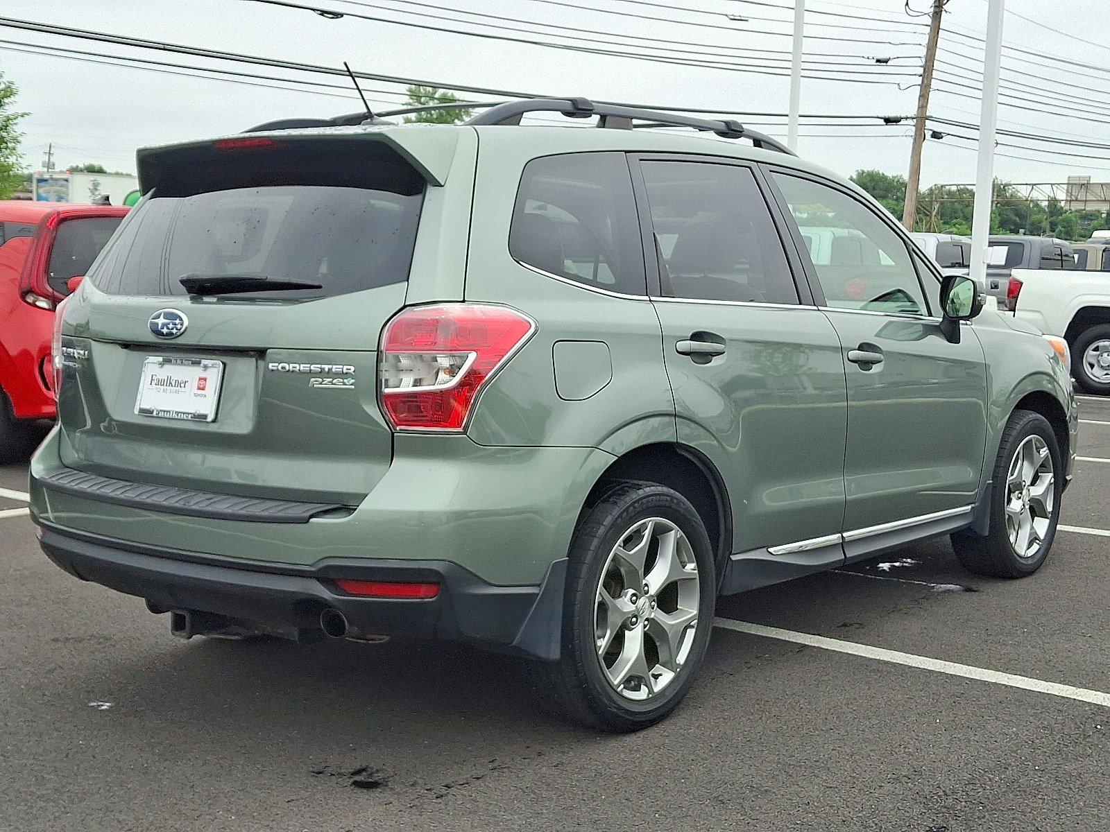 2015 Subaru Forester Vehicle Photo in Harrisburg, PA 17111