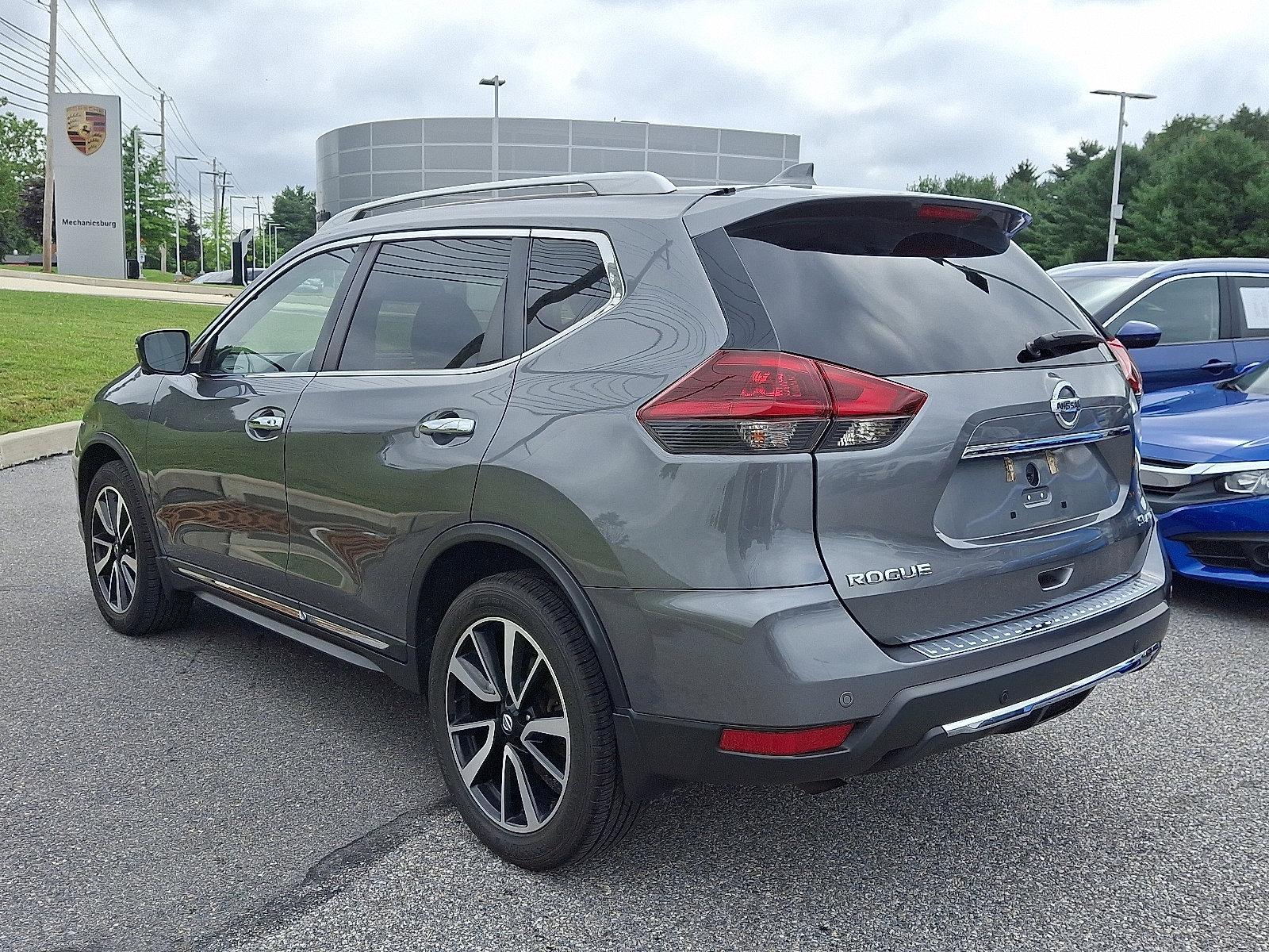 2019 Nissan Rogue Vehicle Photo in Mechanicsburg, PA 17050-2306