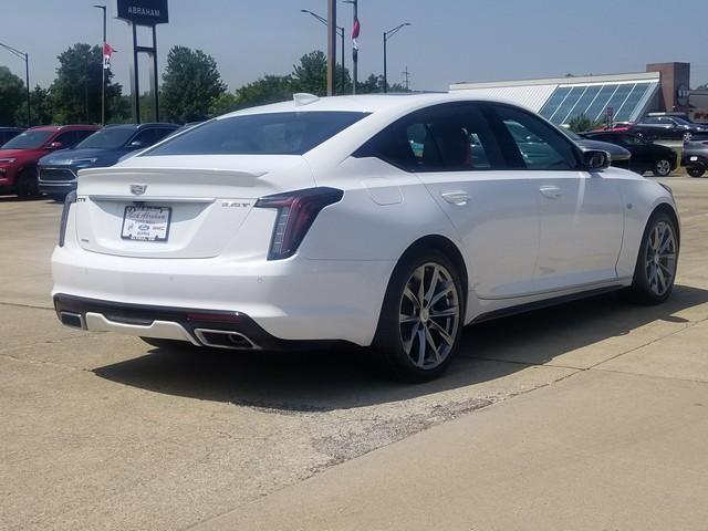 2020 Cadillac CT5 Vehicle Photo in ELYRIA, OH 44035-6349