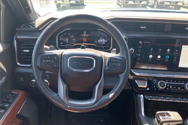 2024 GMC Sierra 1500 Vehicle Photo in INDEPENDENCE, MO 64055-1377