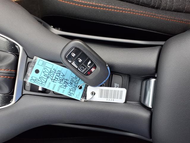 2026 Honda HR-V Vehicle Photo in Oshkosh, WI 54904