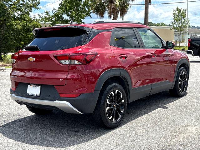 2021 Chevrolet Trailblazer Vehicle Photo in Hinesville, GA 31313