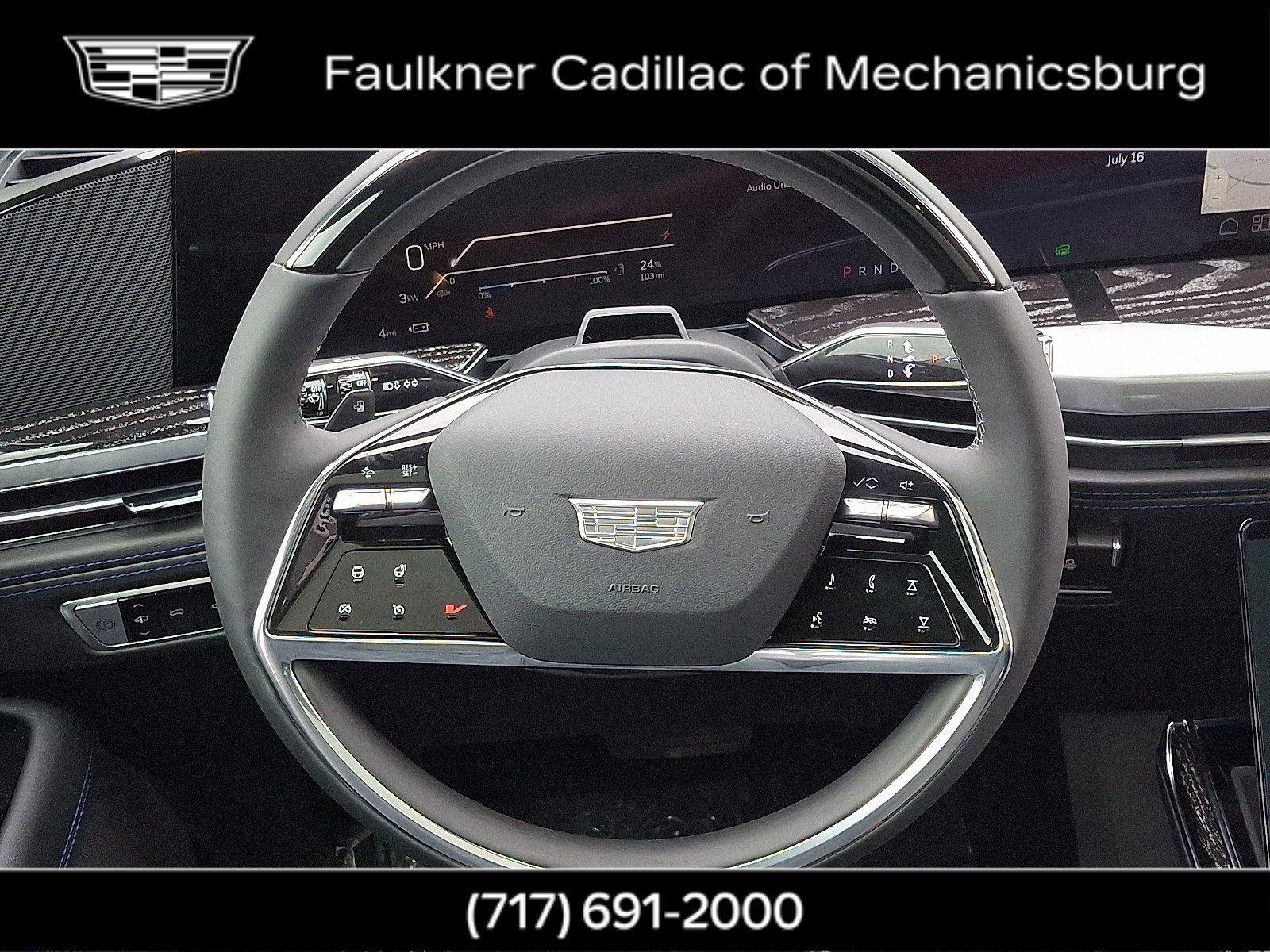 2026 Cadillac Escalade IQL Vehicle Photo in MECHANICSBURG, PA 17050-1707