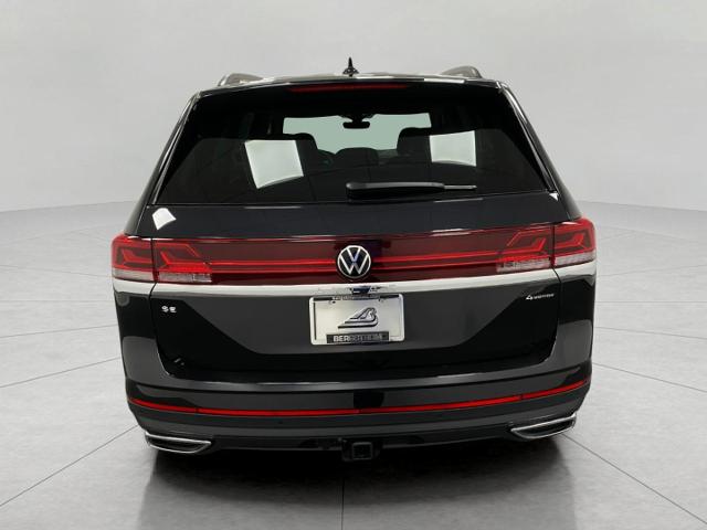 2025 Volkswagen Atlas Vehicle Photo in Appleton, WI 54913